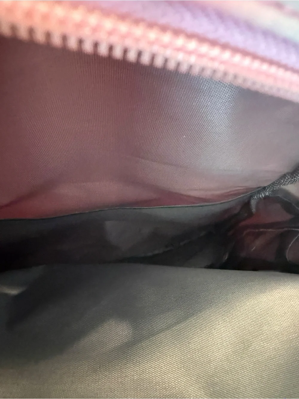 NWT Kids Pink Pastel Unicorn Backpack